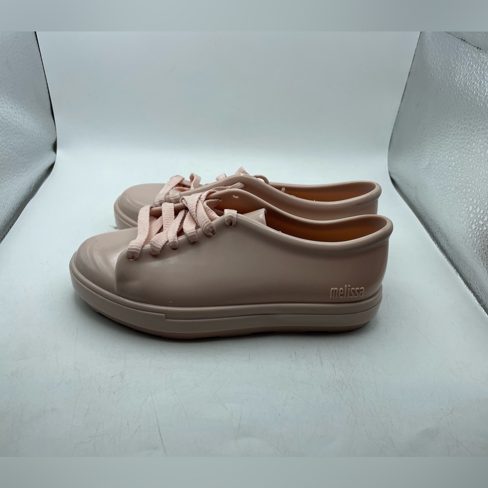 Mel dreamed by Melissa little girls Pink Sneakers size 13
